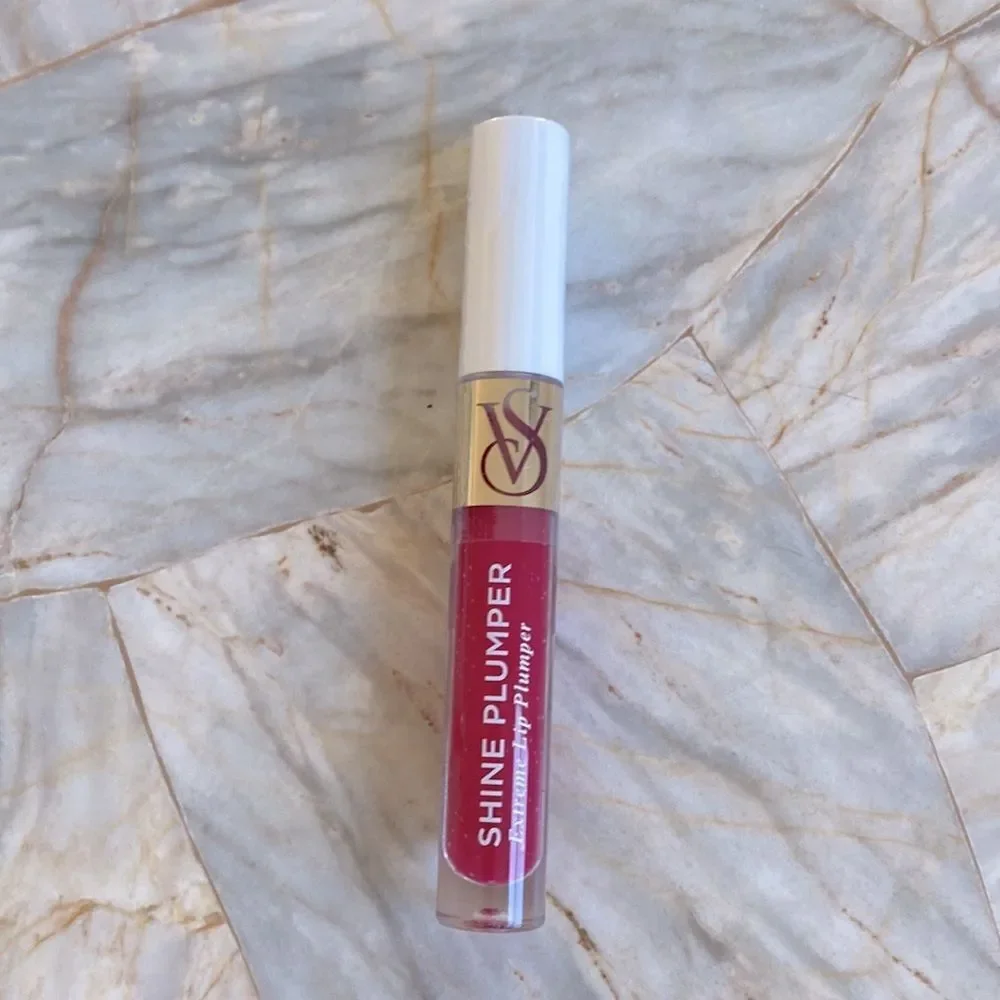VS‎ Rose LIP Shine Plumper Extreme Lip Plumper